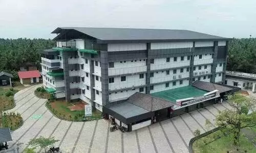 Ponnani mother and child hospital