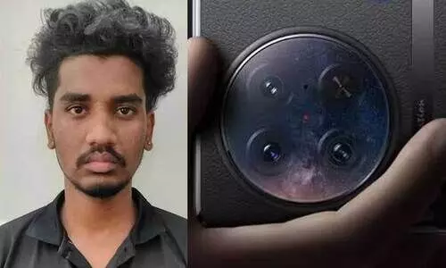 സ്ത്രീകളുടെ ടോയ്‍ലറ്റിൽ മൊബൈൽ കാമറ ഒളിപ്പിച്ച് വിഡിയോ പകർത്തിയ സംഭവം; കഫേ ജീവനക്കാരൻ അറസ്റ്റിൽ