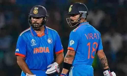 വർഷങ്ങൾക്ക് ശേഷം ആഭ്യന്തര ക്രിക്കറ്റിലേക്ക് സൂപ്പർതാരങ്ങൾ; ദുലീപ് ട്രോഫി കളിക്കാൻ വിരാടും രോഹിത്തും; റിപ്പോർട്ട്