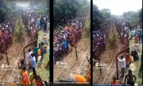 വിദ്വേഷപ്രചാരകരേ, ആ ചിത്രം വെറുപ്പിന്റേതല്ല; സ്നേഹം പങ്കുവെക്കുന്നതാണ് -Fact Check