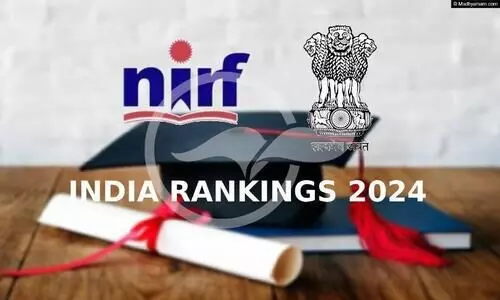 നിർഫ് റാങ്കിങ്: മദ്രാസ് ഐ.ഐ.ടി വീണ്ടും ഒന്നാമത്, ആദ്യ നൂറിൽ കേരളത്തിലെ നാല് സർവകലാശാലകൾ