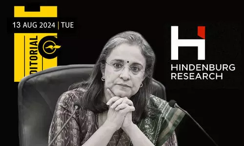 നി​ക്ഷേ​പ​ക​രു​ടെ വി​ശ്വാ​സ്യ​ത​യി​ൽ ഇ​ടി​വു വ​രു​ത്ത​രു​ത്