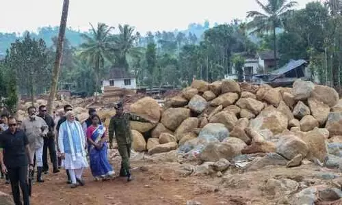 വയനാട്: നഷ്ടക്കണക്കുകൾ 10 ദിവസത്തിനകം കേന്ദ്രത്തിന്​ കൈമാറും