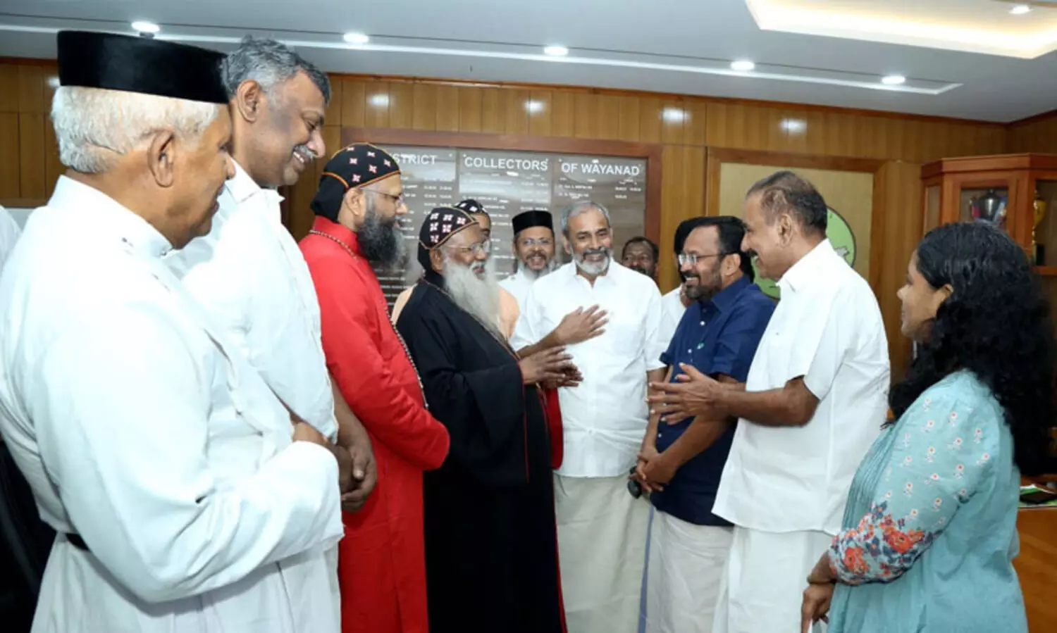 ദുരിതബാധിതര്‍ക്ക് വീട് നിർമിച്ച് നല്‍കാന്‍ സന്നദ്ധതയറിയിച്ച് മലങ്കര സുറിയാനി സഭ