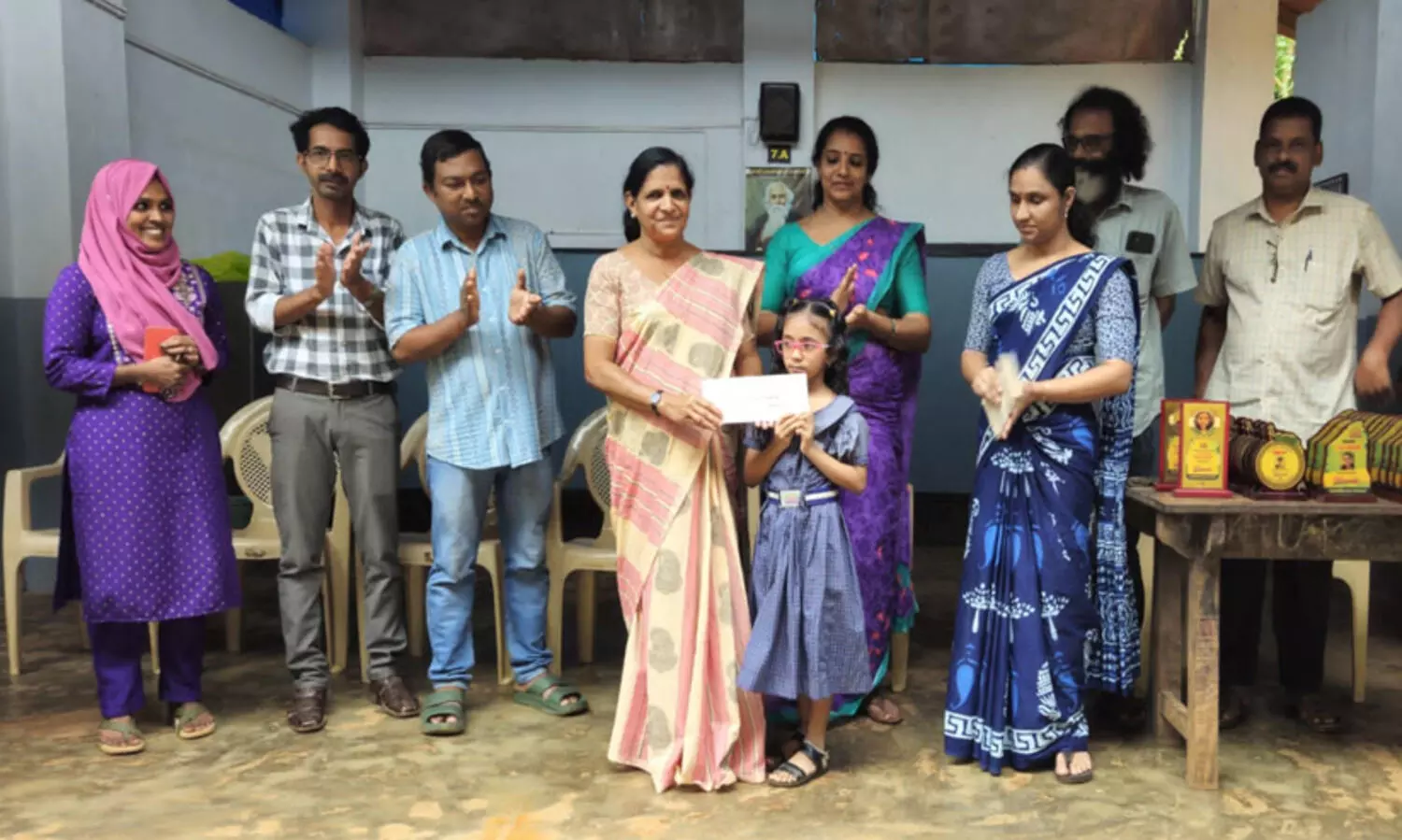 Nambaratkara UP School