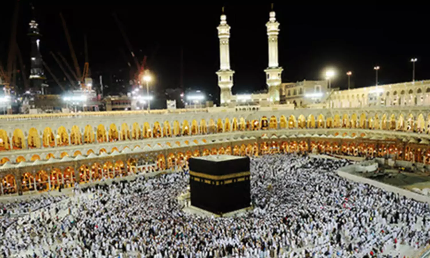 ഹജ്ജ് 2025: അപേക്ഷ സമർപ്പണം തുടങ്ങി