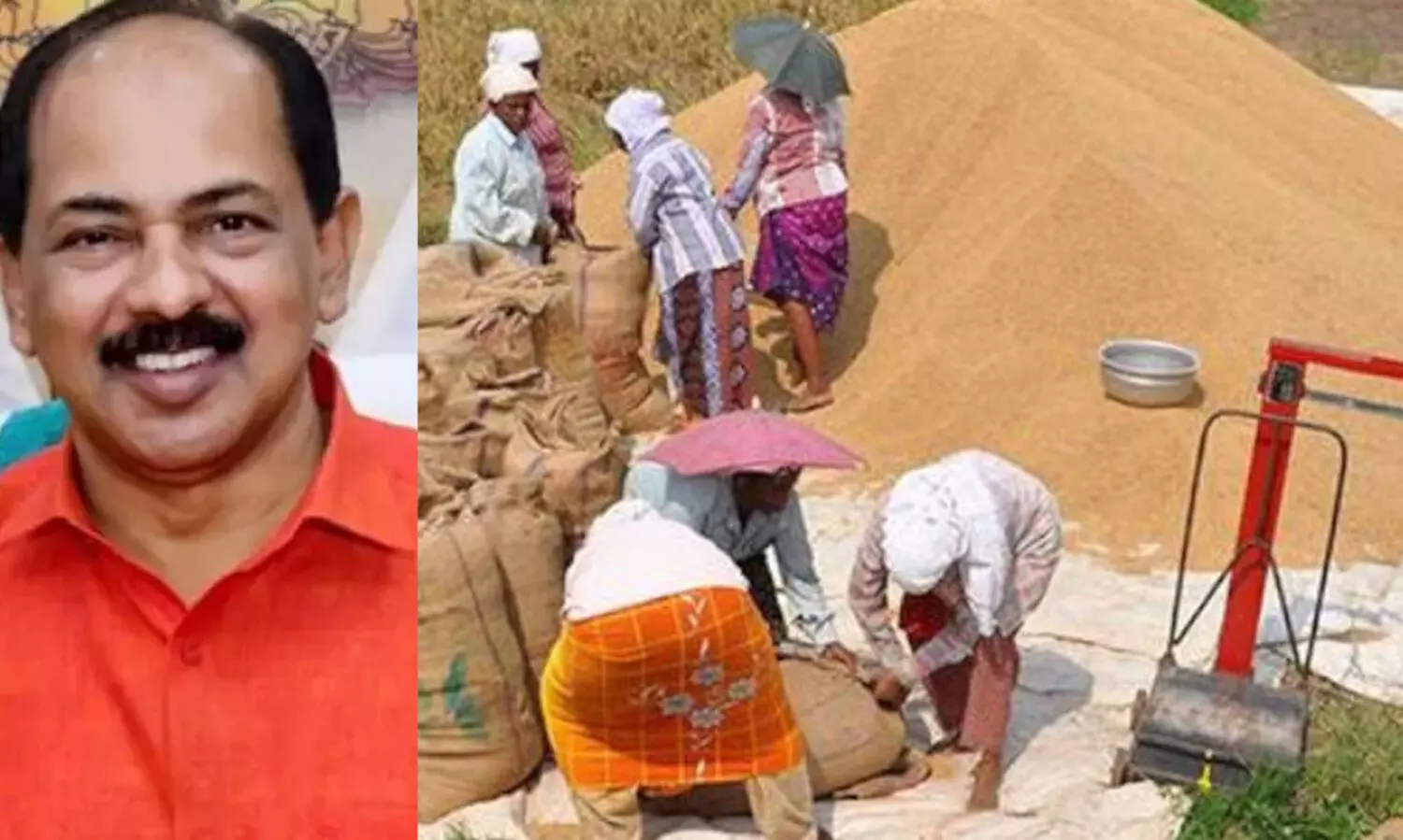 നെല്ല് സംഭരണ കുടിശിക സമയ ബന്ധിതമായി വിതരണം ചെയ്യുമെന്ന് ജി.ആർ. അനിൽ