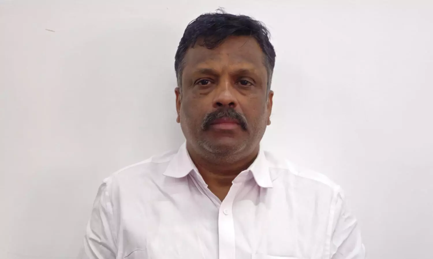 ഹിവാൻ നിധി തട്ടിപ്പ്: കെ.പി.സി.സി സെക്രട്ടറി സി.എസ്. ശ്രീനിവാസൻ അറസ്റ്റിൽ