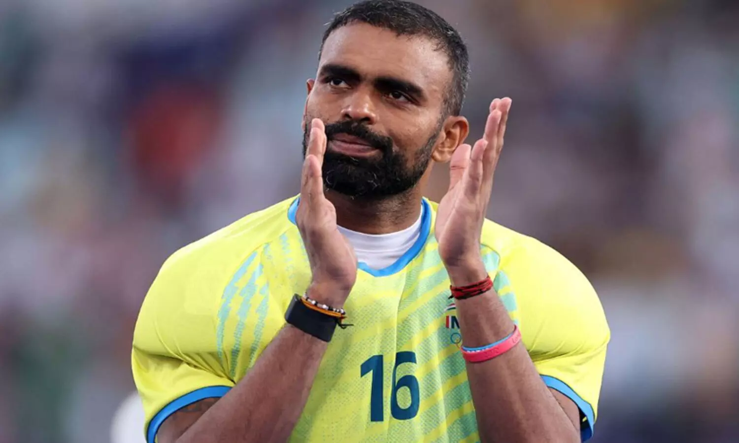 ‘ആ പുഞ്ചിരിയിൽ അവർ വേദന മറക്കുന്നതുപോലെ തോന്നി’; വിനേഷ് ഫോഗട്ട് മെഡൽ അർഹിക്കുന്നുവെന്ന് ശ്രീജേഷ്