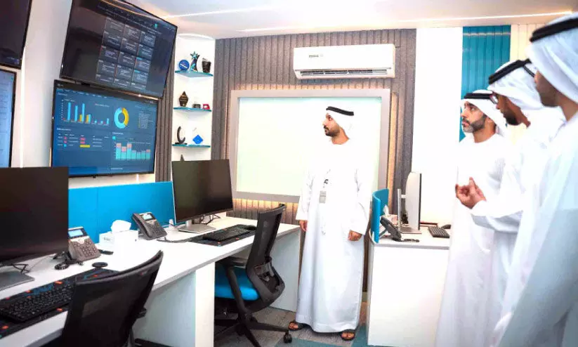 സൈബർ സെക്യൂരിറ്റി സെന്റർ സൈബർ സെക്യൂരിറ്റി സെന്റർ