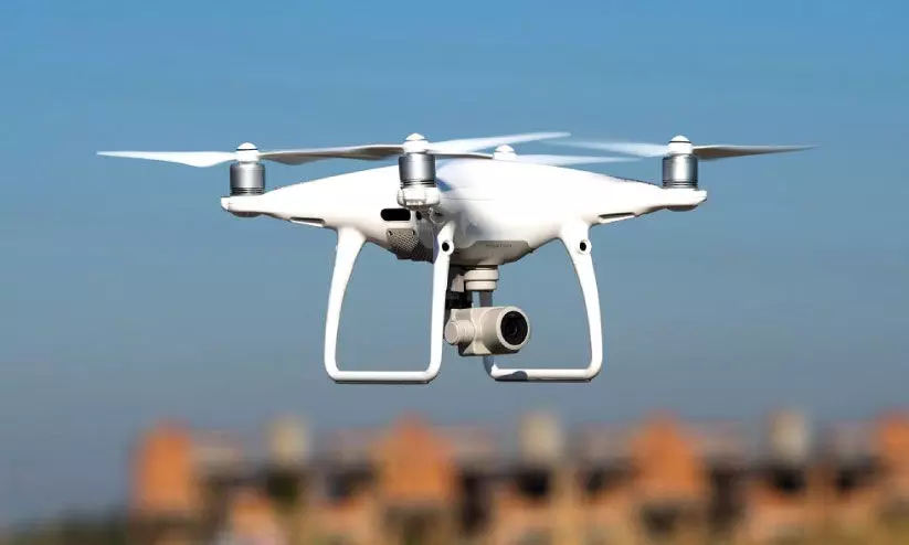 drone service drone service