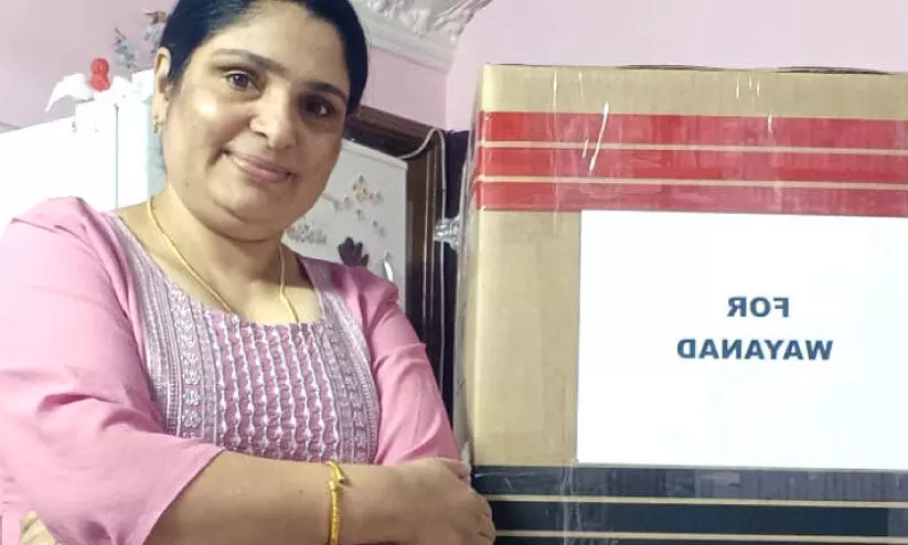 ലി​സ്സി ചി​ന്ന​മ്മ