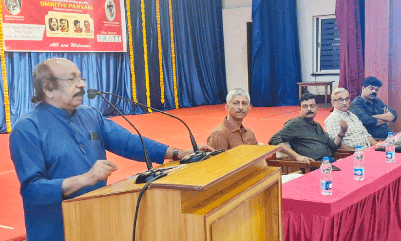 Literary seminar, Literary seminar,