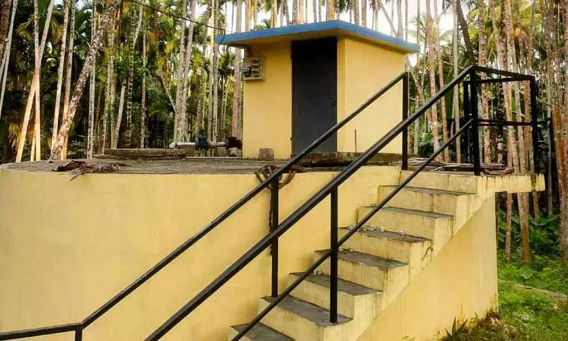 Drinking water scheme