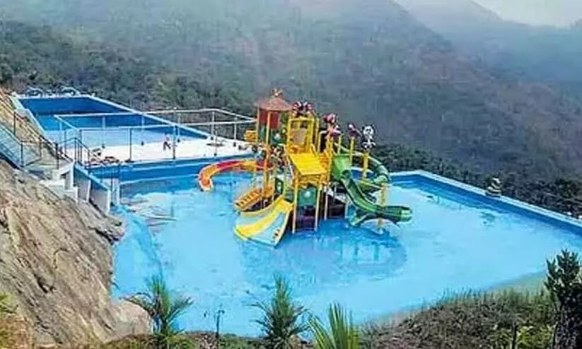 പി.വി.ആർ പാർക്ക്: അനധികൃത നിർമാണം പൊളിച്ചുനീക്കാൻ ഉത്തരവ്