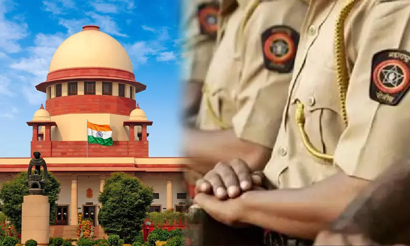 മുസ്ലിം പൊലീസുകാരന് താടി വളർത്താമോ -സുപ്രീംകോടതി പരിശോധിക്കുന്നു മുസ്ലിം പൊലീസുകാരന് താടി വളർത്താമോ -സുപ്രീംകോടതി പരിശോധിക്കുന്നു