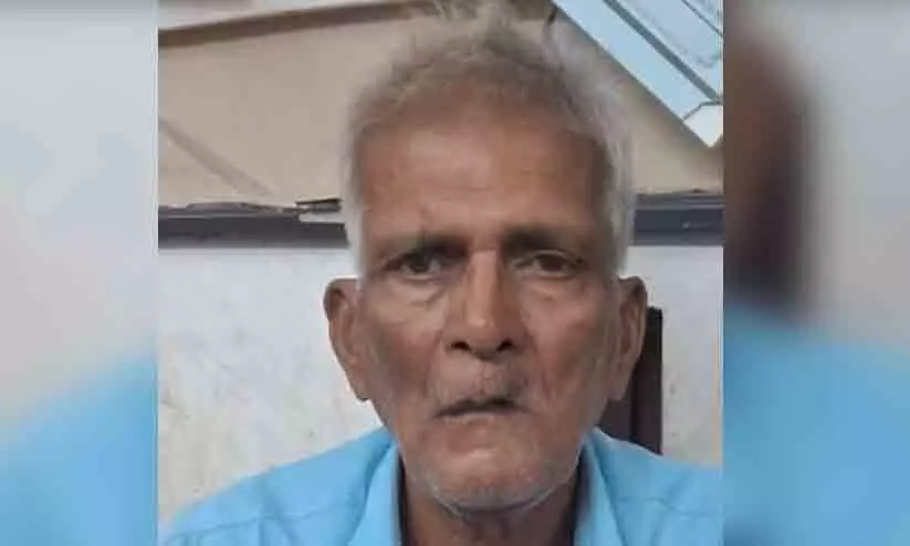 അയൽവാസിയായ യുവാവിനെ തലയ്ക്കടിച്ച് കൊല്ലാൻ ശ്രമിച്ച 75കാരൻ അറസ്റ്റിൽ