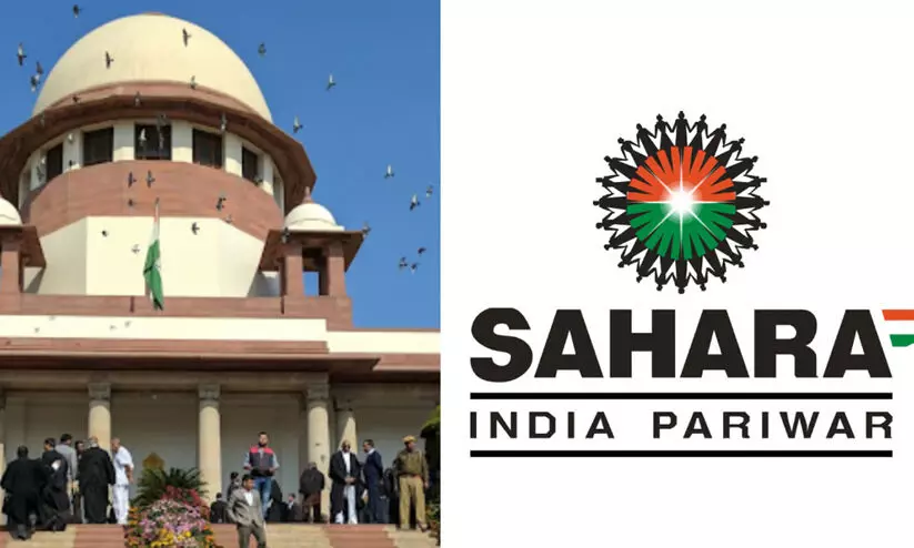 വയനാട് ദുരിതാശ്വാസത്തിനായി സഹാറ ഗ്രൂപ്പ് രണ്ട് കോടി നൽകണം; ഉത്തരവിട്ട് സുപ്രീംകോടതി വയനാട് ദുരിതാശ്വാസത്തിനായി സഹാറ ഗ്രൂപ്പ് രണ്ട് കോടി നൽകണം; ഉത്തരവിട്ട് സുപ്രീംകോടതി