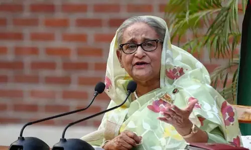 മനുഷ്യത്വത്തിനെതിരായ കുറ്റകൃത്യങ്ങൾ: ശൈഖ് ഹസീനക്കെതിരായ കേസിൽ കുറ്റപത്രം ജൂലൈ ഒന്നിന് പരിഗണിക്കും