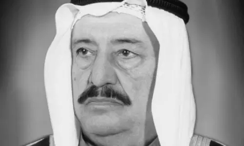 ശൈ​ഖ് സാ​ലിം അ​ൽ അ​ലി അസ്സബാഹ്