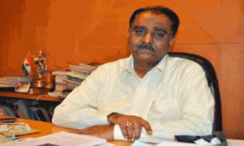 Shankar Mahadeva Bidari