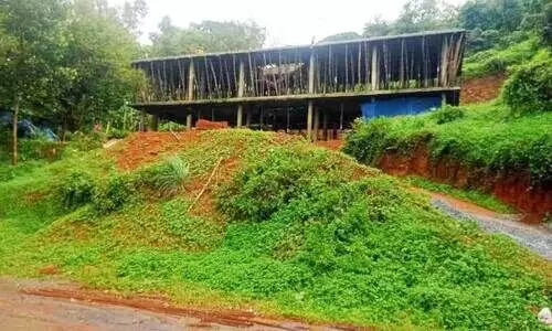 construction of new quarters