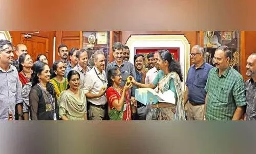 Ardra Kerala Award celebration Ardra Kerala Award celebration