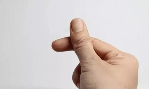 finger