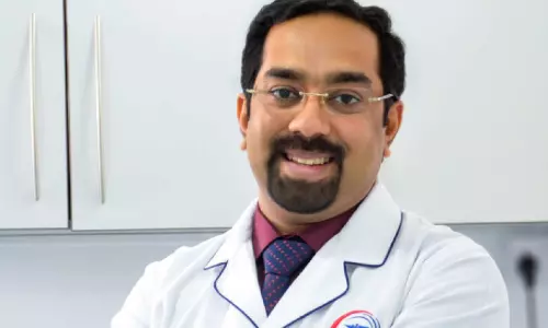 ഡോ. ​സു​ജ​യ് സു​കു​മാ​ര​ൻ