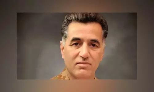 ടോപ്സിറ്റി അഴിമതിക്കേസിൽ പാകിസ്താൻ മുൻ ഐ.എസ്.ഐ മേധാവി അറസ്റ്റിൽ