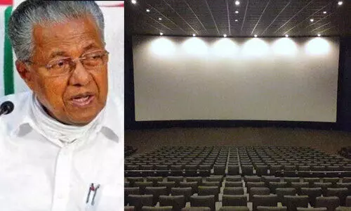 കേരളത്തിന് പുറത്ത് 100 തിയറ്ററുകളിൽ പിണറായി സർക്കാർ പരസ്യം ; 18 ലക്ഷം രൂപ അനുവദിച്ചു
