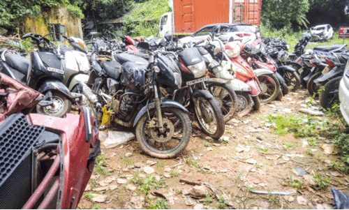 Pandalam police station