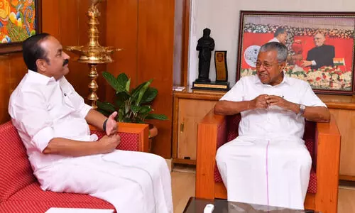 വിലങ്ങാട് ഉരുള്‍പൊട്ടല്‍: പ്രത്യേക പാക്കേജ് പ്രഖ്യാപിക്കണമെന്ന് ആവശ്യപ്പെട്ട് പ്രതിപക്ഷ നേതാവ് മുഖ്യമന്ത്രിക്ക് നിവേദനം നല്‍കി