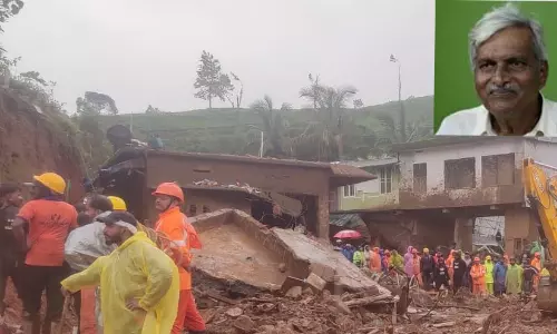 കാടിനെ സർവ നാശത്തിൽ എത്തിക്കുന്ന ഇന്നത്തെ ടൂറിസം വയനാടിന് ആപത്താണെന്ന് പി.ടി ജോൺ