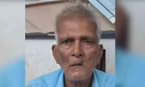 അയൽവാസിയായ യുവാവിനെ തലയ്ക്കടിച്ച് കൊല്ലാൻ ശ്രമിച്ച 75കാരൻ അറസ്റ്റിൽ