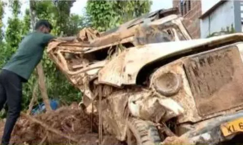 വിദഗ്ധ സംഘം ദുരന്തബാധിത മേഖലകളില്‍ പരിശോധന ആരംഭിച്ചു