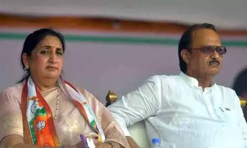 അങ്ങ​നെ ചെയ്തത് അബദ്ധമായി; സുപ്രിയക്കെതിരെ ഭാര്യയെ മത്സരിപ്പിച്ചതിനെ കുറിച്ച് അജിത് പവാർ