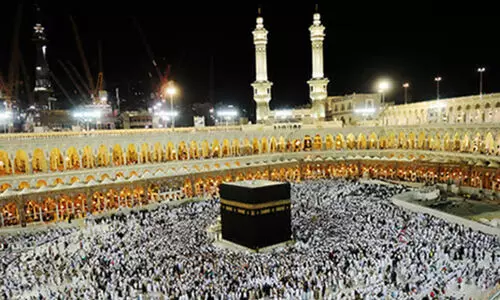 ഹജ്ജ് 2025: അപേക്ഷ സമർപ്പണം തുടങ്ങി