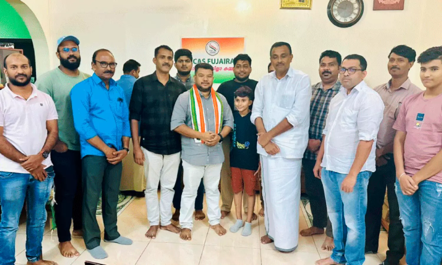 Incas Fujairah Palakkad