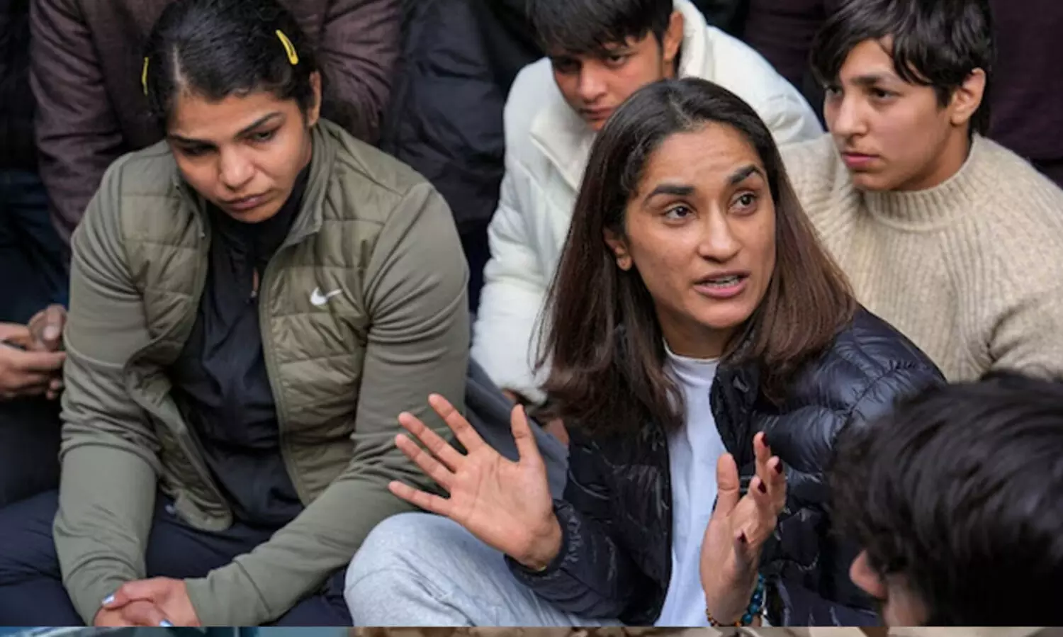 ഒളിമ്പിക്സിലെ ഇന്ത്യയുടെ മോശം പ്രകടനത്തിന് കാരണം ഗുസ്തിതാരങ്ങളുടെ പ്രക്ഷോഭം -സഞ്ജയ് സിങ്