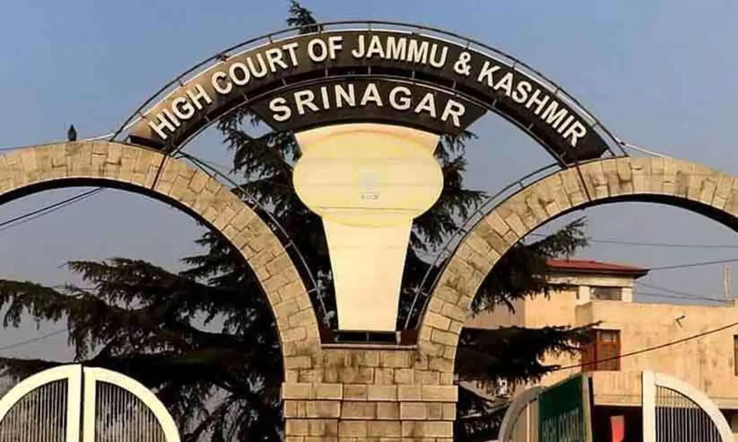 High Court Of Jammu and Kashmir