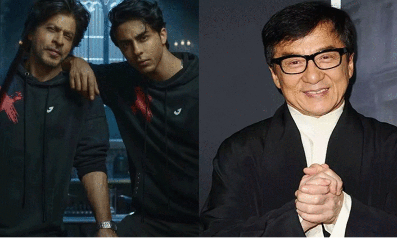 Shah Rukh Khan says Aryan Khan looked like Jackie Chan when he was born: ‘I even trained him in taekwondo’