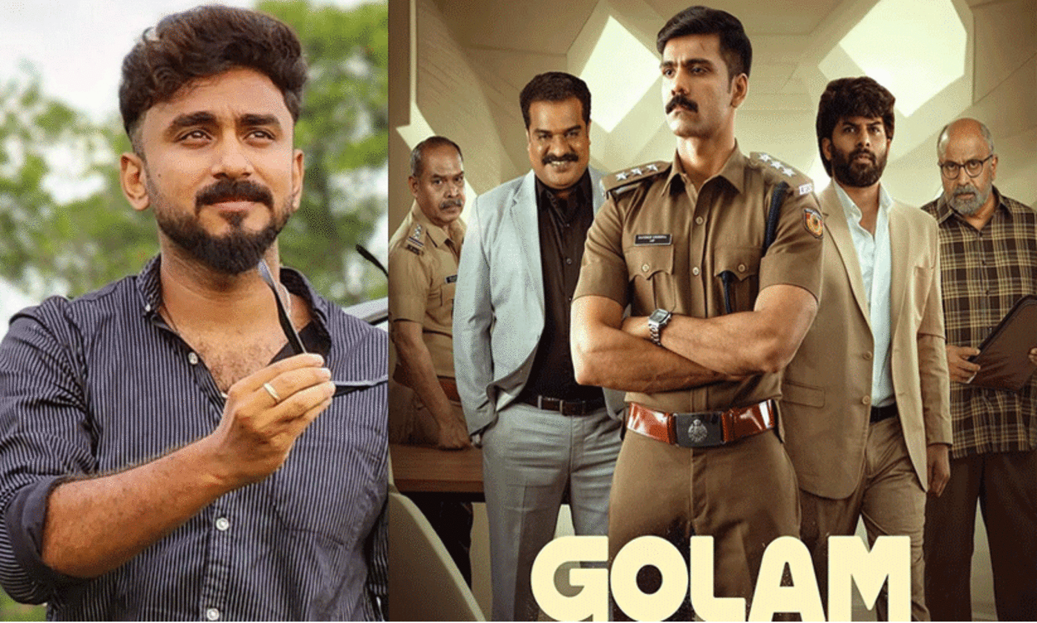 Golam Movie Director Samjad  Interview