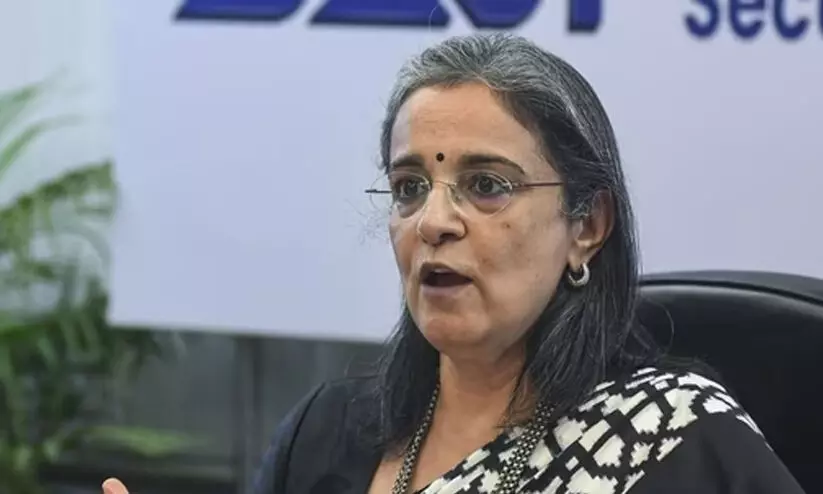 മാധുരി ബുച്ചിനെതിരായ ഹിൻഡൻബർഗ് ആരോപണത്തിൽ പ്രതികരിച്ച് മൗറീഷ്യസ് ഫിനാൻഷ്യൽ സർവീസ് കമീഷൻ