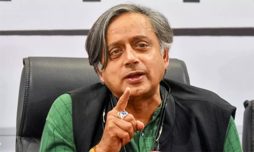 shashi tharoor shashi tharoor