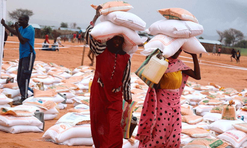Sudan refugees Sudan refugees