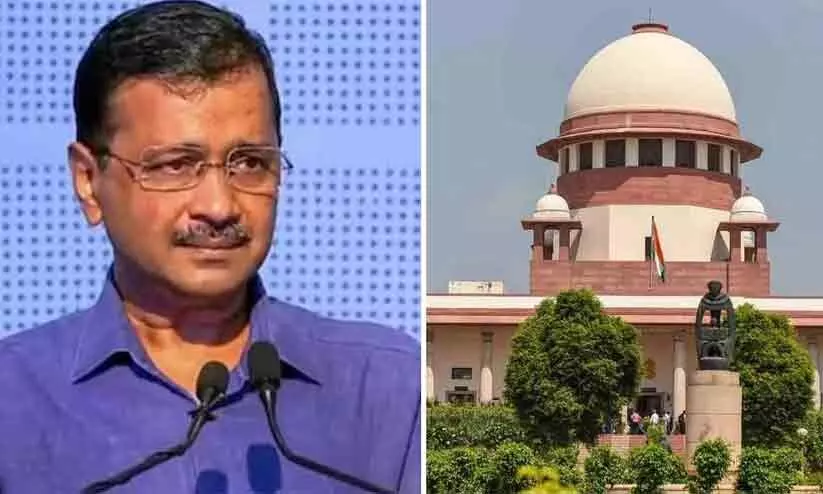 മദ്യനയകേസ്: കെജ്‌രിവാളിന്റെ ഹരജി സുപ്രീംകോടതി ഇന്ന് പരിഗണിക്കും