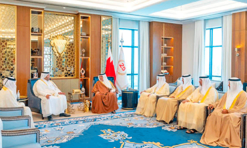 Qatar Ambassador, Qatar Ambassador,