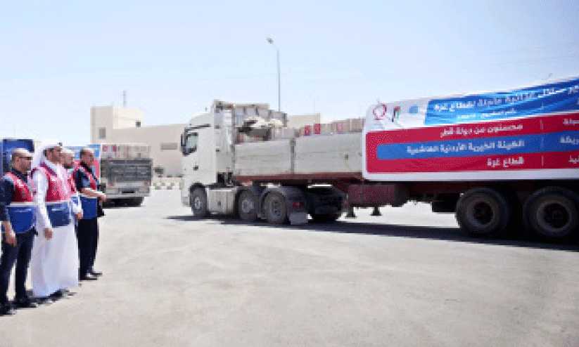 Qatar Charity Qatar Charity