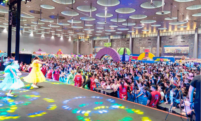 Qatar Toy Festival